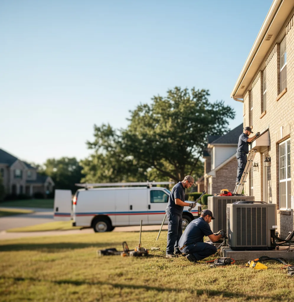 Furnace Installation in Speedwell, TN